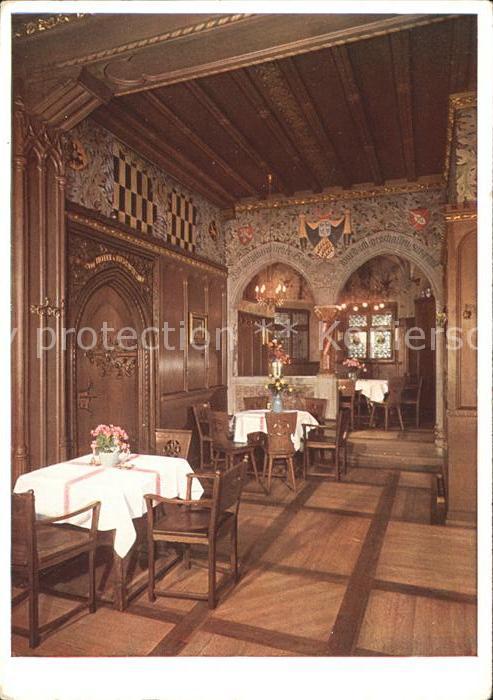 Muenchen Hotel Deutscher Kaiser Kaiserstuben