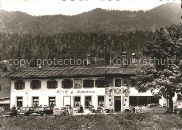 Garmisch-Partenkirchen Gasthof Kaltenbrunn
