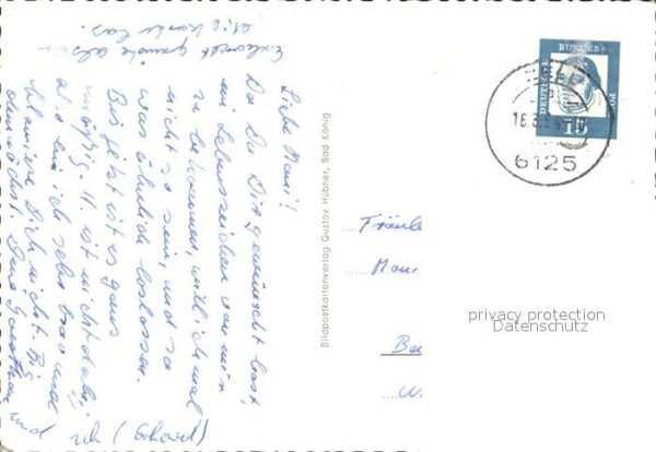 Langen Brombach Erholungsheim – Bild 2