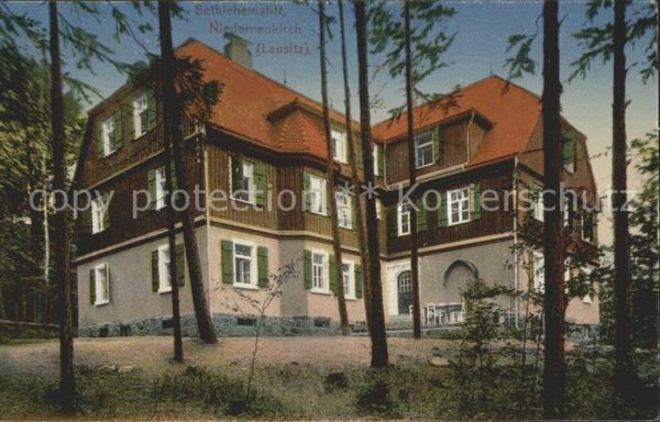 Niederneukirch Bethlehemstift