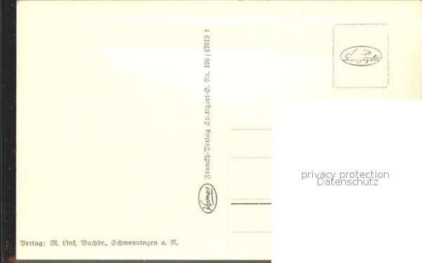 Schwenningen Neckar Im Moor – Bild 2