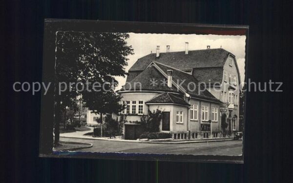 Wernau Neckar Gasthof zum Rössle