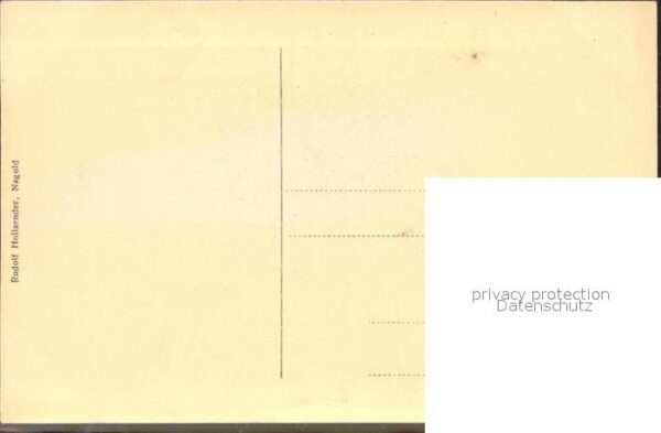 Nagold Totalansicht – Bild 2