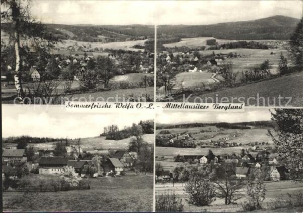 Weifa Ortsansichten