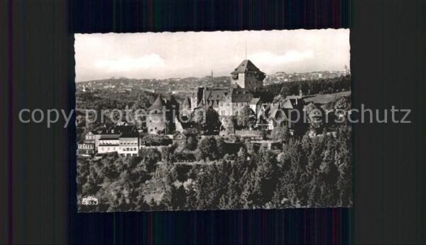 Burg Wupper Schloss