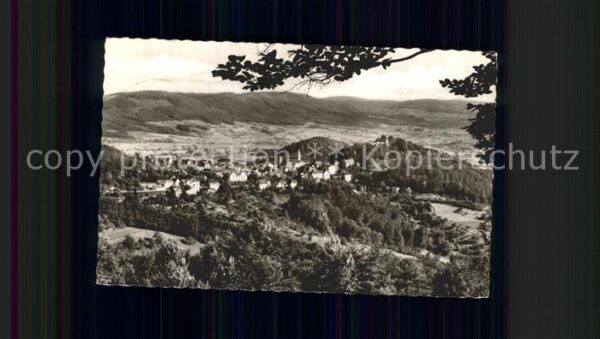 Lindenfels Odenwald