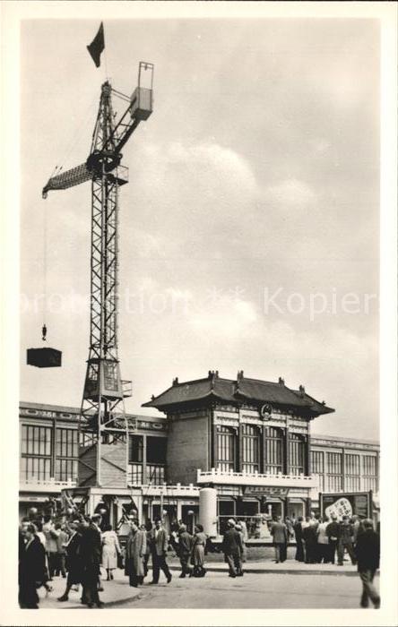 Leipzig Messegelände