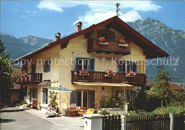 Grainau Gästehaus Ott