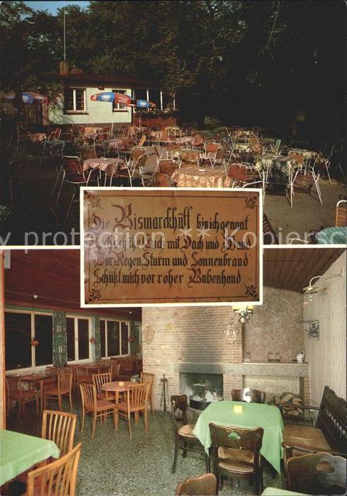Bad Rothenfelde Bismarckhütte Restaurant