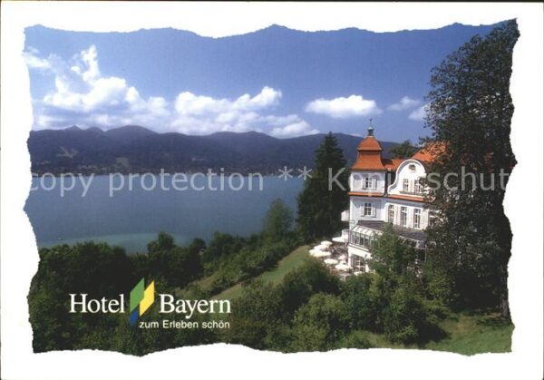 Tegernsee Hotel Bayern