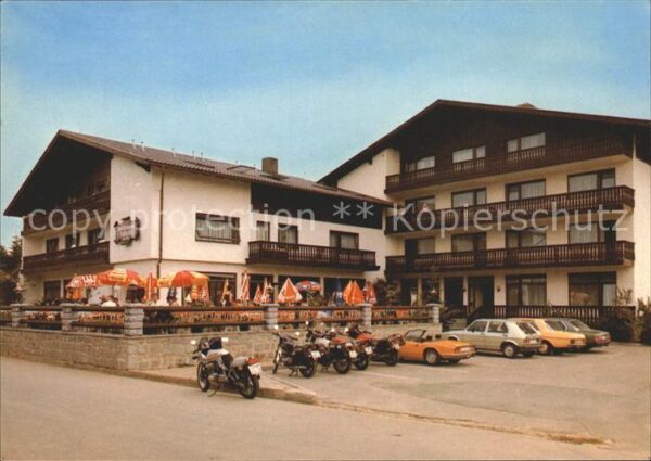 Neubaeu Nittenau Hotel am See