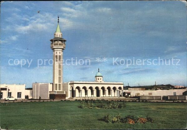 Carthage Karthago Moschee