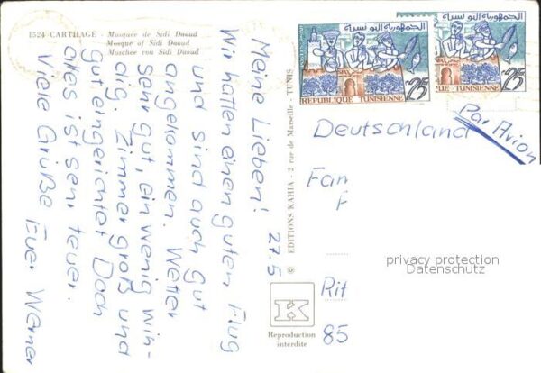 Carthage Karthago Moschee – Bild 2