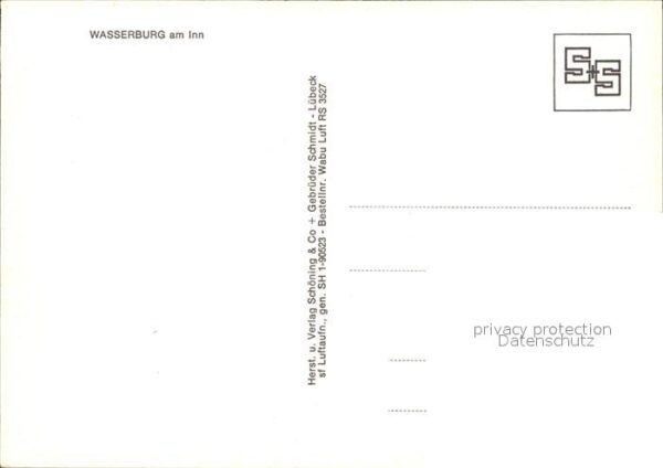 Wasserburg Inn Fliegeraufnahme – Bild 2