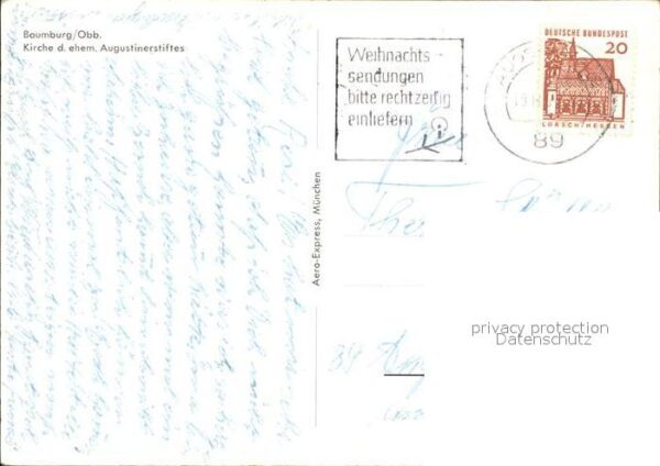 Baumburg Alz Kirche des ehemaligen Autustinerstiftes – Bild 2