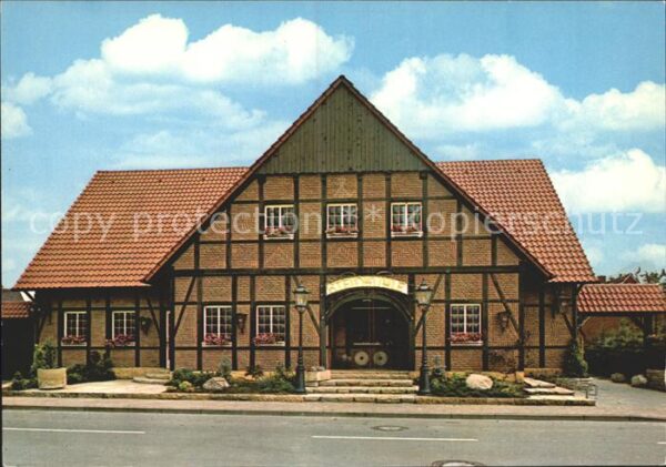 Legden Restaurant Lindenstübchen
