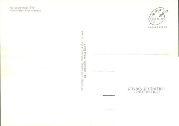 Munkmarsch Yachthafen – Bild 2