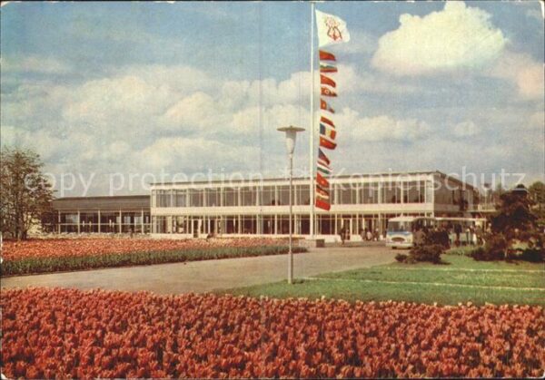Erfurt Internationale Gartenbauausstellung