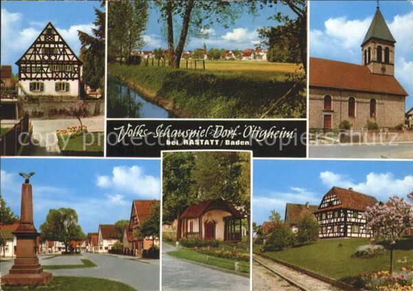 Oetigheim Volks-Schauspiel-Dorf