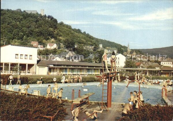 Biedenkopf Schwimmbad