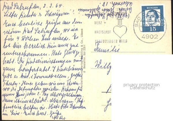 Bad Salzuflen Konzerthalle Wandelhalle – Bild 2