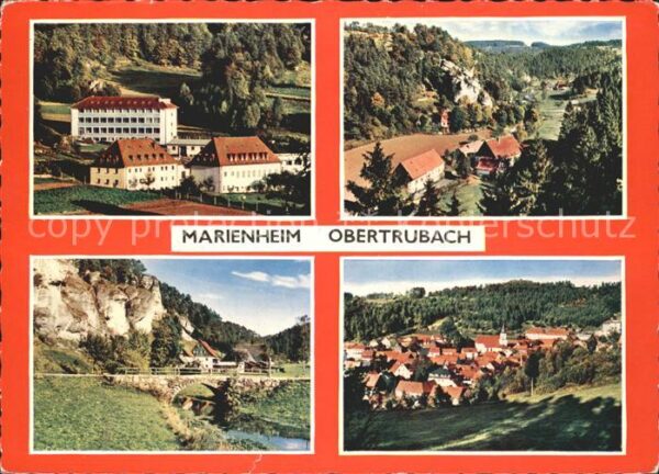 Obertrubach Marienheim