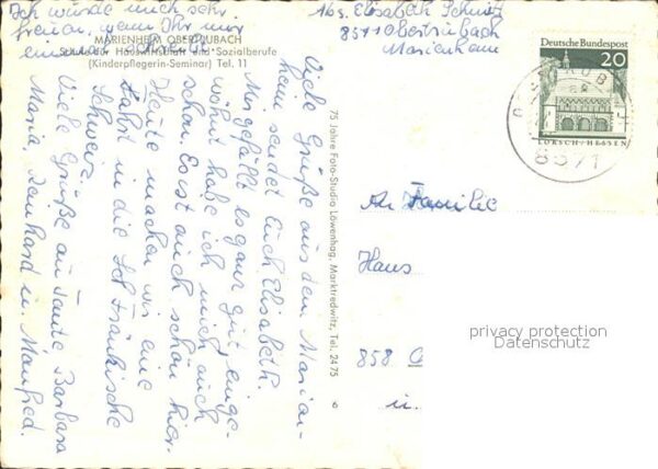 Obertrubach Marienheim – Bild 2