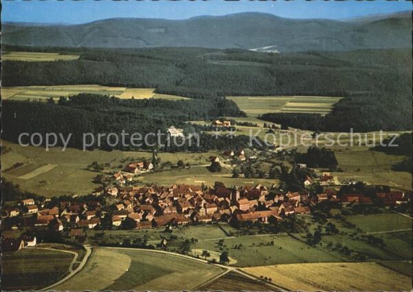 Voehl Fliegeraufnahme am Edersee