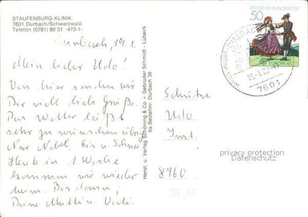 Durbach Staufenburg-Klinik – Bild 2