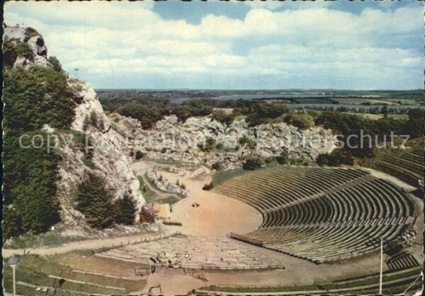 Bad Segeberg Kalkbergstadion