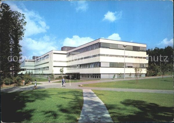 Gerlingen Wuerttemberg Schillerhöhe Forschungszentrum