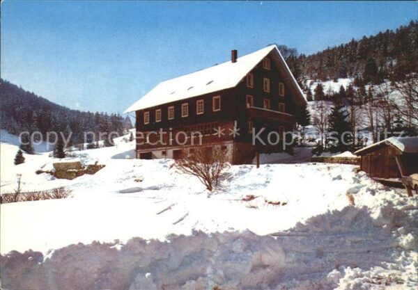 Aeule Gasthaus Rössle