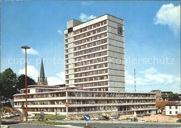 Flensburg Hochhaus