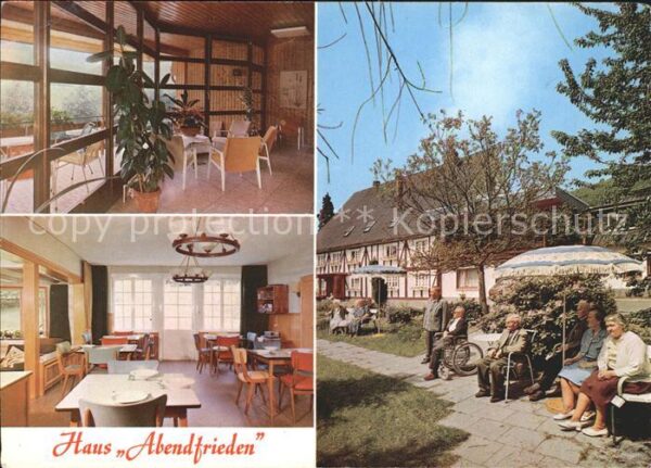 Helberhausen Haus Abendfrieden