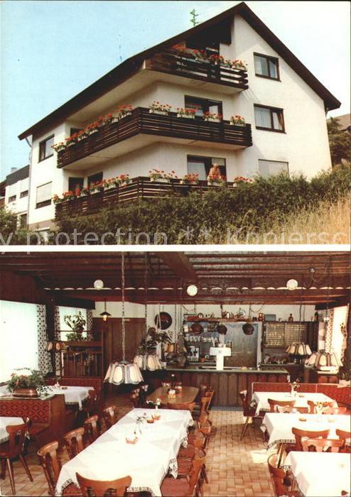 Nordrach Cafe Pension Echtle