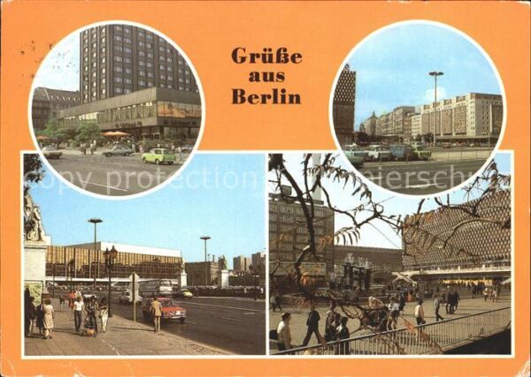 Berlin Hotel Metropol Karl-Liebknecht-Strasse