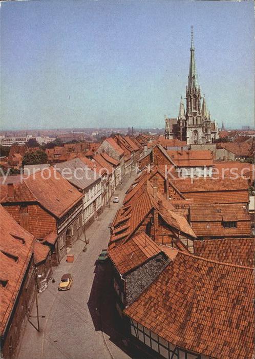 Muehlhausen Thueringen Thomas Müntzer Stadt Rabenturm