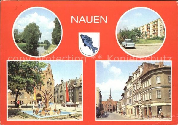 Nauen Havelland