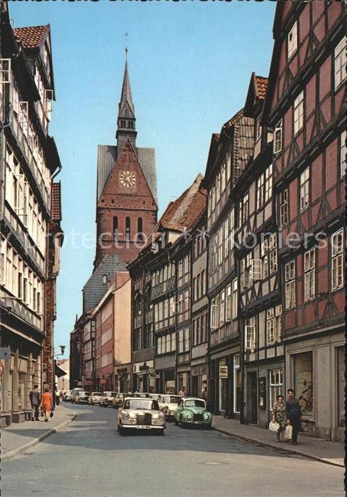 Hannover Marktkirche