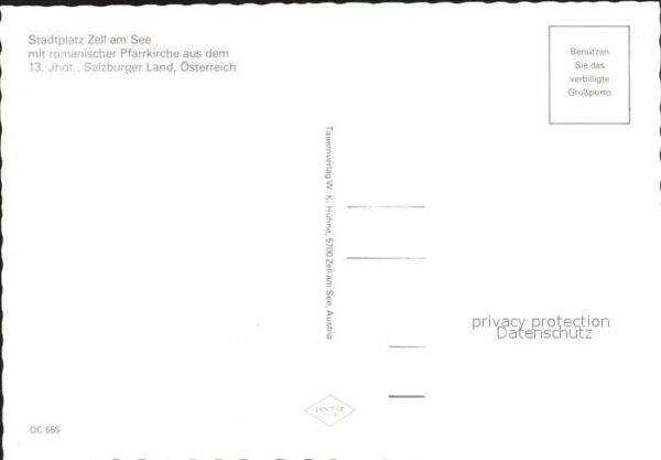 Zell See Pfarrkirche – Bild 2