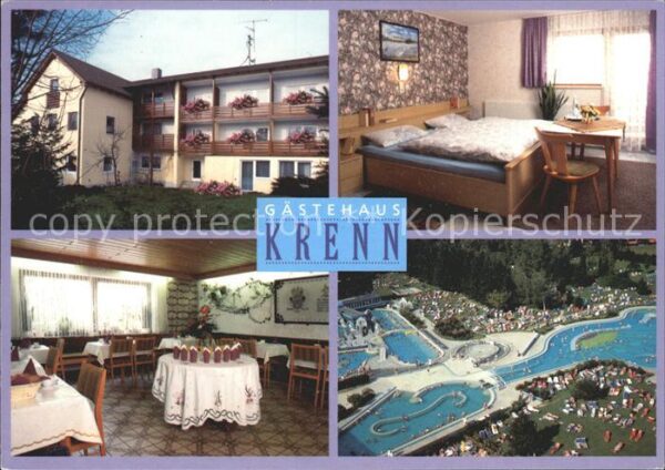 Bad Fuessing Gästehaus Krenn Schwimmbad