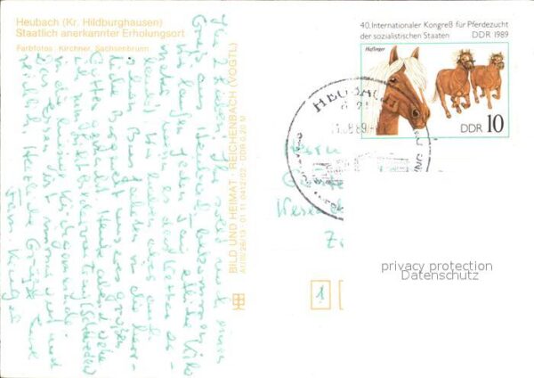 Heubach Thueringen – Bild 2