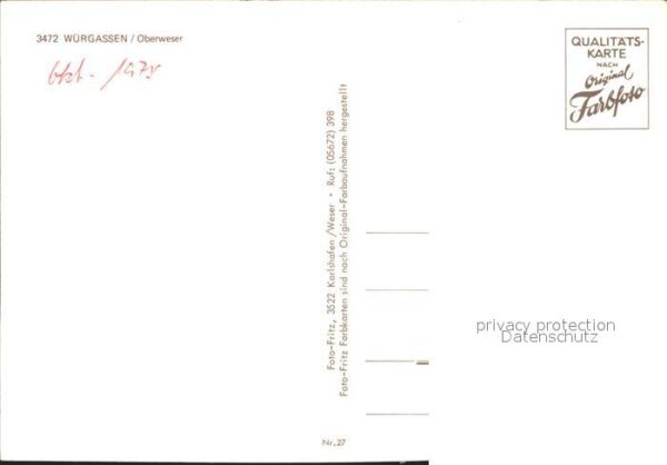 Wuergassen – Bild 2
