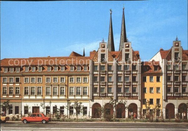 Berlin Nikolaiviertel