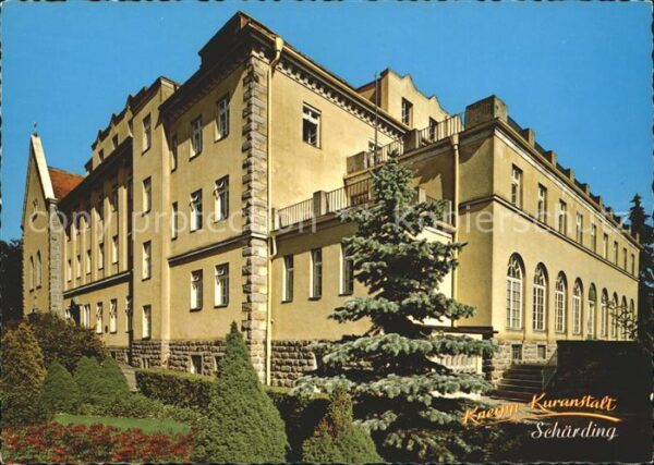 Schaerding Kuranstalt Barmherzige Brüder