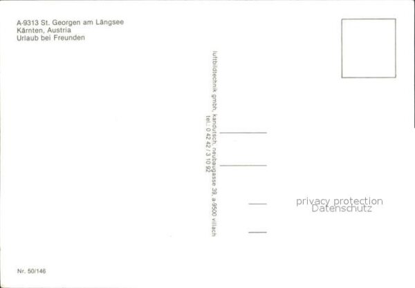 St Georgen am Steinfeld am Längsee Fliegeraufnahme – Bild 2