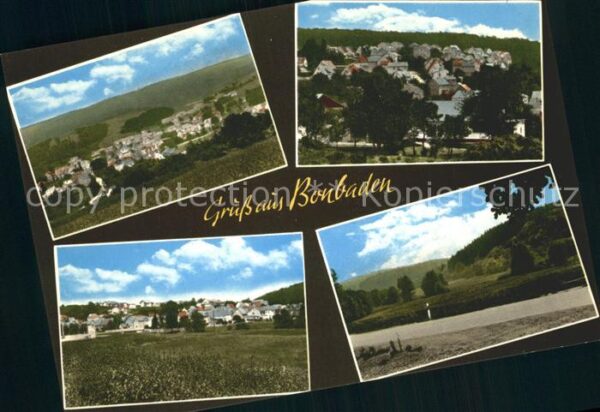 Bonbaden