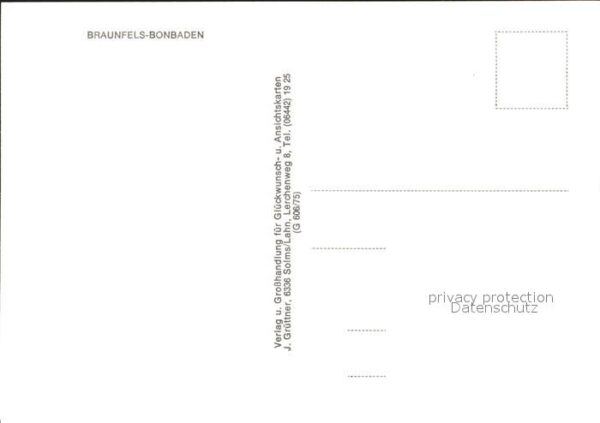 Bonbaden – Bild 2