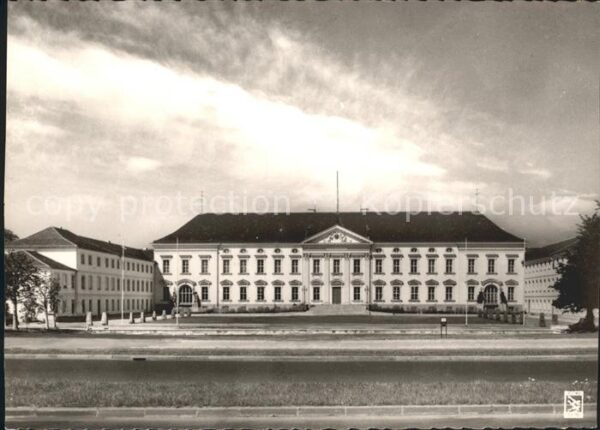 Berlin Schloss Bellevue