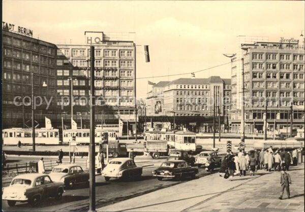 Berlin Alexanderplatz